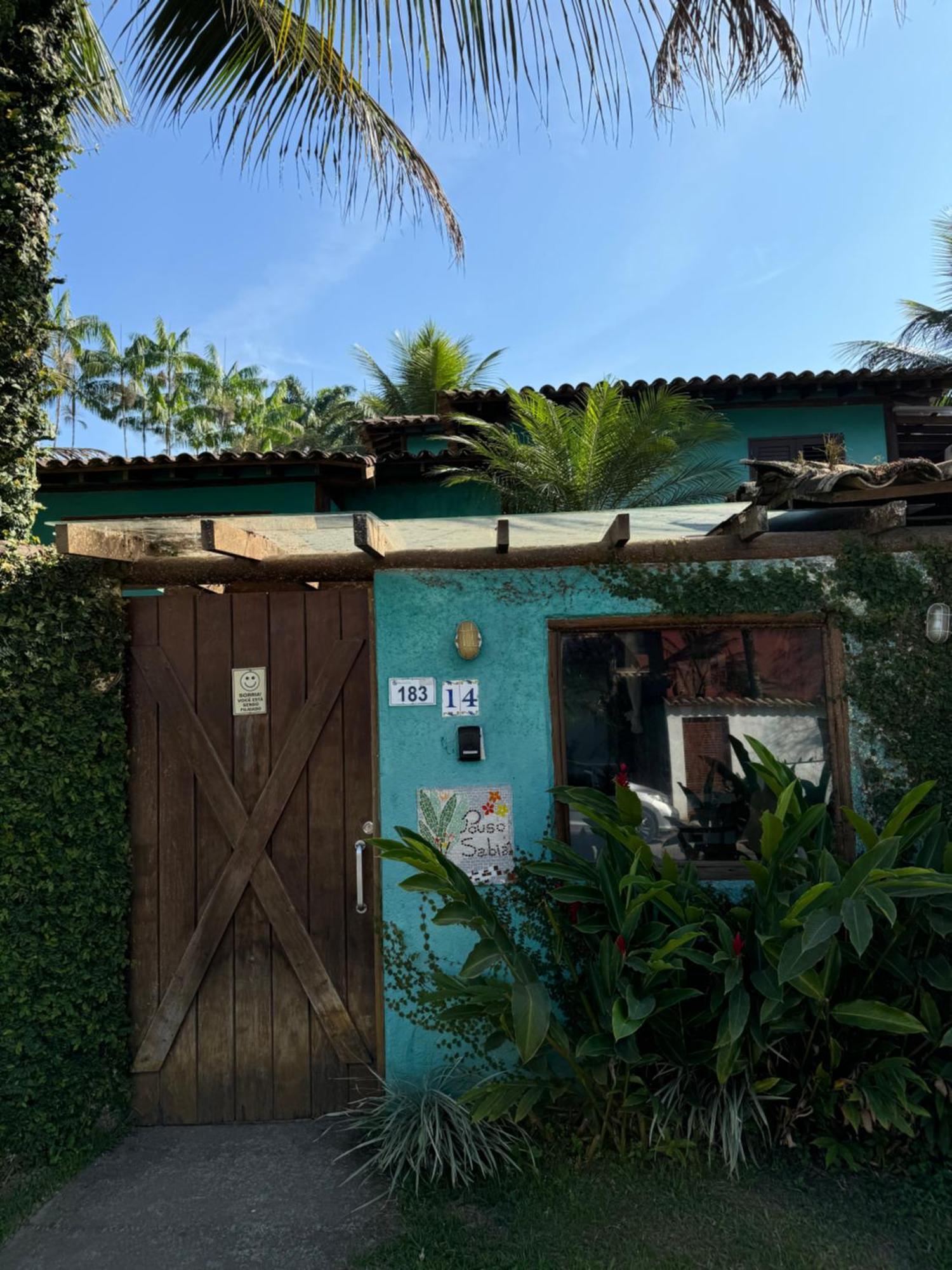 Pouso Sabia Suites Araquari Exterior foto