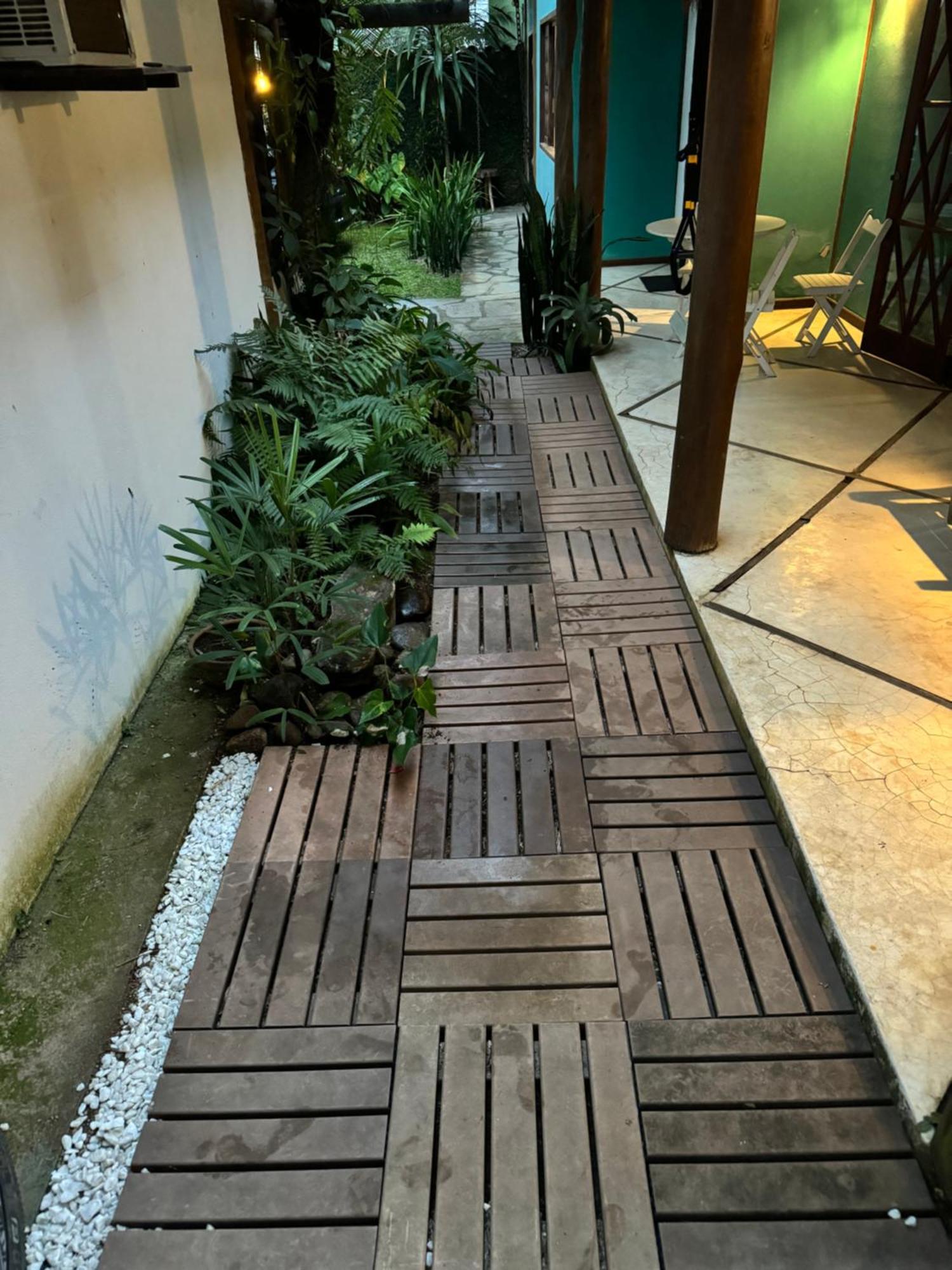 Pouso Sabia Suites Araquari Exterior foto