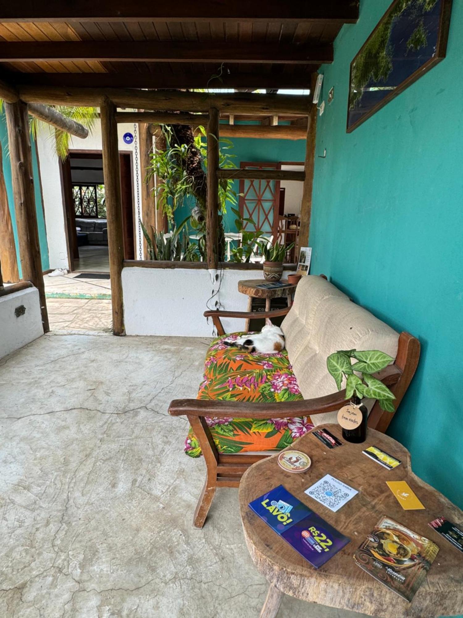 Pouso Sabia Suites Araquari Exterior foto
